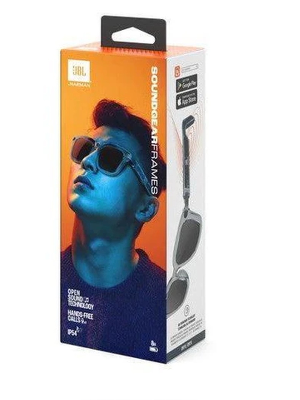 JBL Soundgear Frames Bluetooth Smart Audio Sunglasses